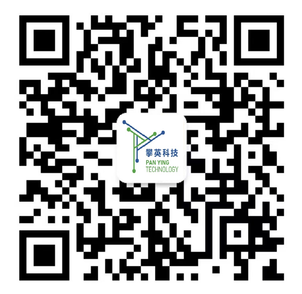 攀英科技二维码